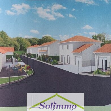 Maison 4 pièces 249900 €