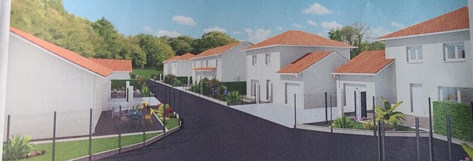 Maison 4 Pièces 86 m² à vendre à Montferrat (38620)
