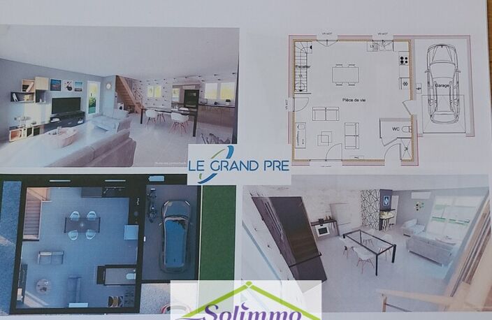 Maison 4 P+C — photo 4