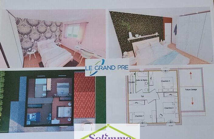 Maison 4 P+C — photo 5