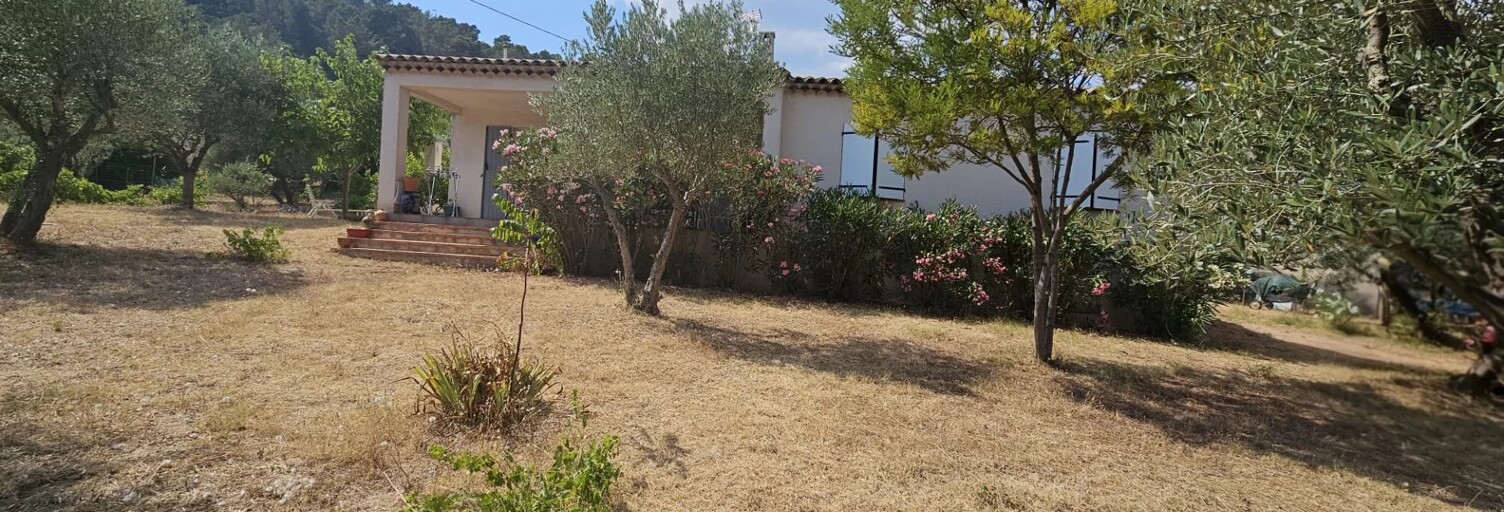 Maison 4 Pièces 98 m² à vendre à Le Luc (83340)