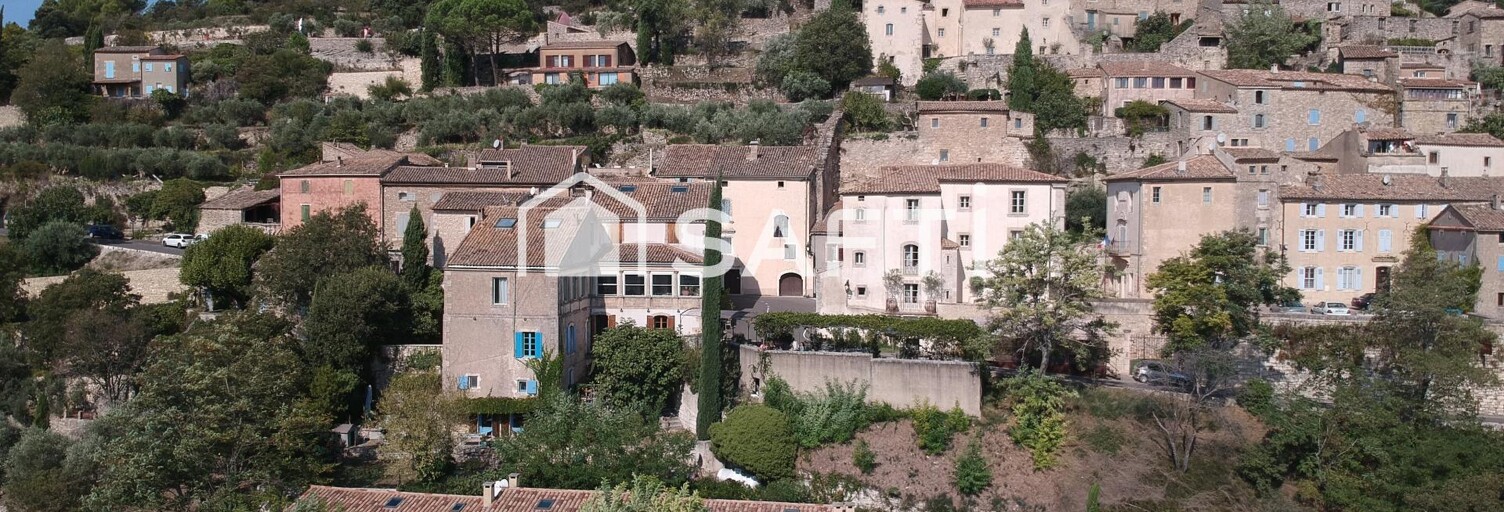 Maison 6 Pièces 150 m² à vendre à Lacoste (84480)