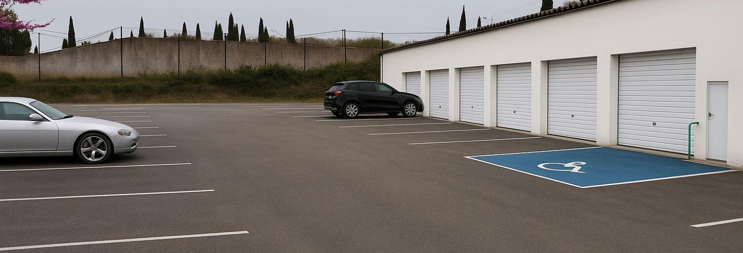 Commerce  3471 m² à vendre à Nîmes (30900)