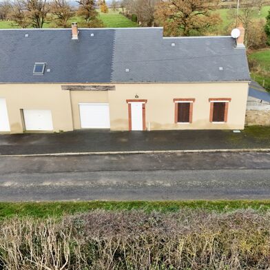 Maison 5 pièces 125000 €