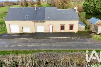 Maison 5 pièces 125000 €