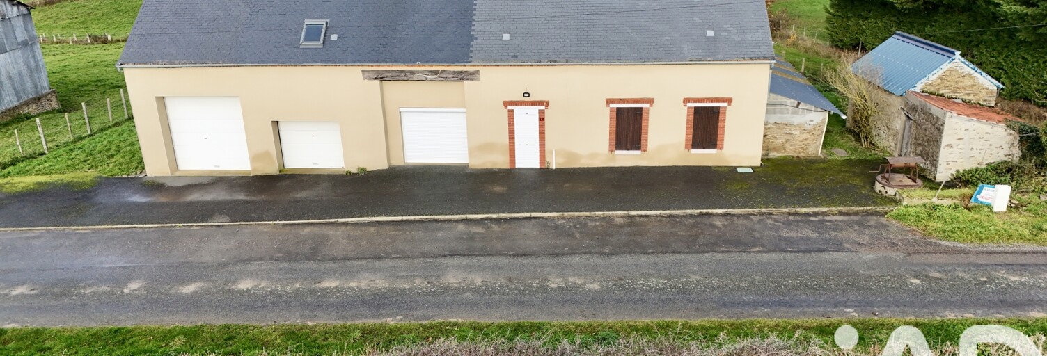 Maison 5 Pièces 125 m² à vendre à Préveranges (18370)