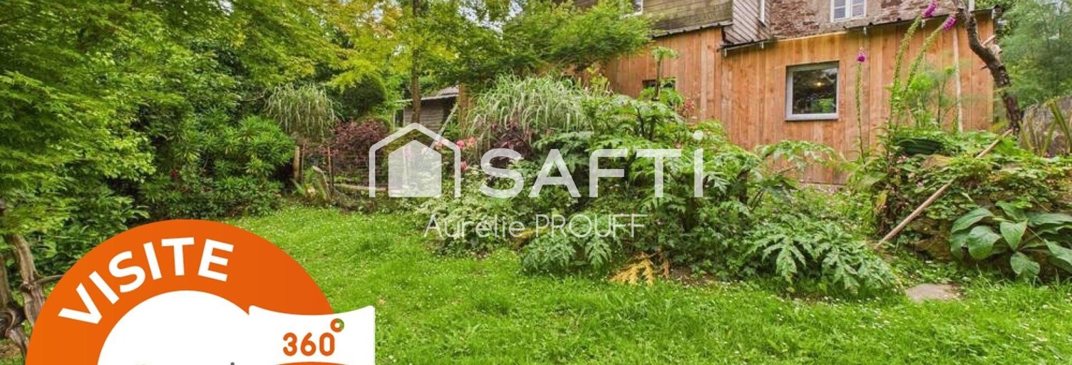 Maison 9 Pièces 228 m² à vendre à Botsorhel (29650)