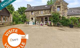 Maison 9 Pièces 228 m² à vendre à Botsorhel (29650)