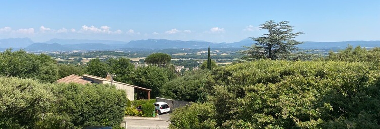 Maison  101 m² à vendre à Saint-Marcel-lès-Sauzet (26740)