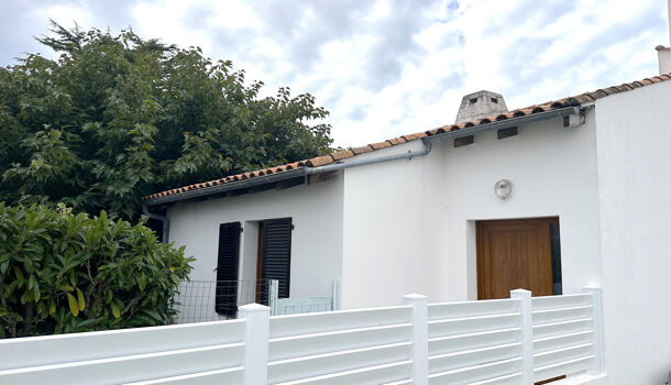 Villa / Maison 2 pièces  à vendre Saint-Palais-sur-Mer 17420