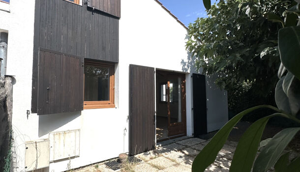Villa / Maison 2 pièces  à vendre Saint-Palais-sur-Mer 17420