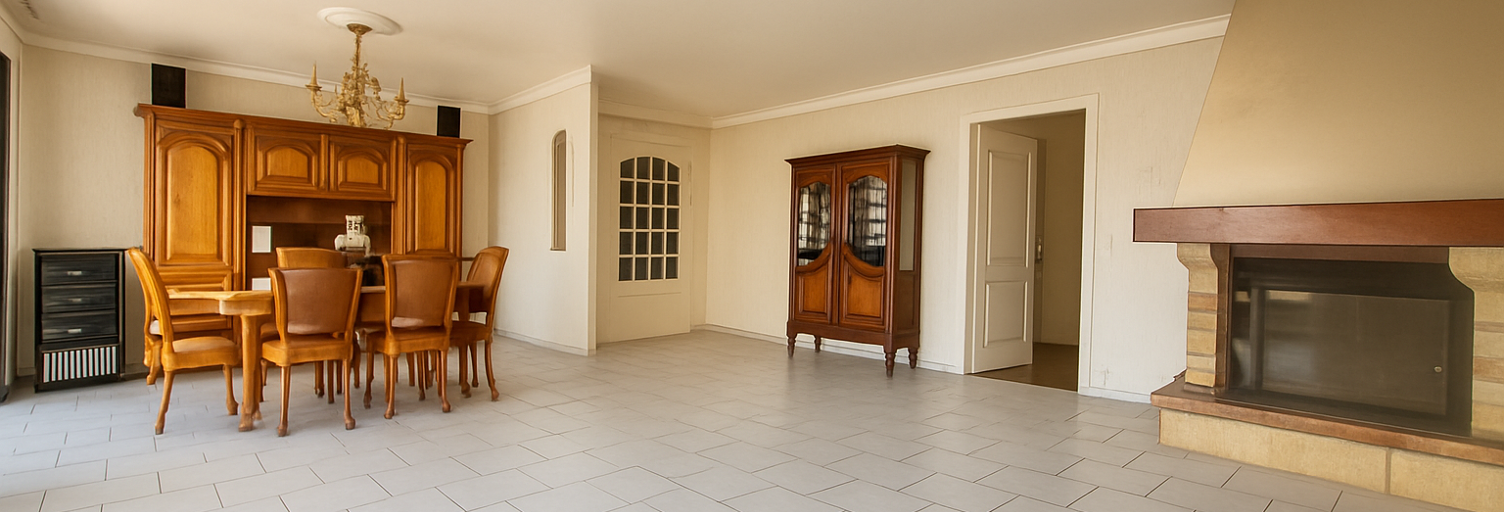 Appartement 4 Pièces 110 m² à vendre à Perpignan (66100)