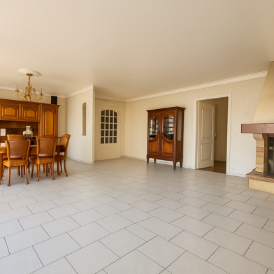 Appartement 4 pièces 180000 €