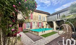 Maison 12 Pièces 327 m² à vendre à Levroux (36110)