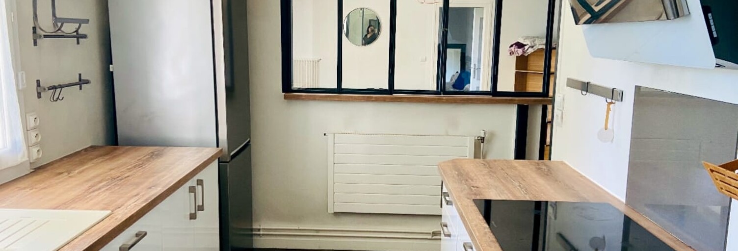 Appartement 2 Pièces 53 m² à vendre à Tours (37000)