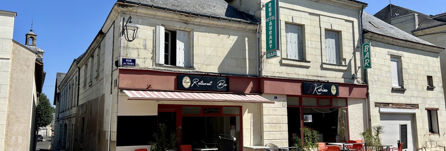 Immeuble  445 m² à vendre à Chouzé-sur-Loire (37140)