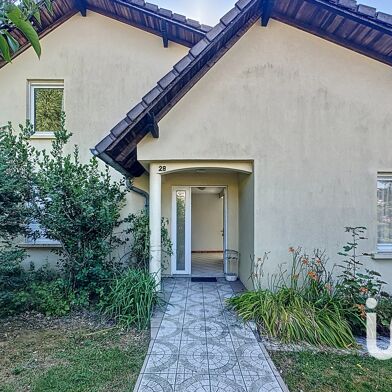 Maison 6 pièces 270000 €