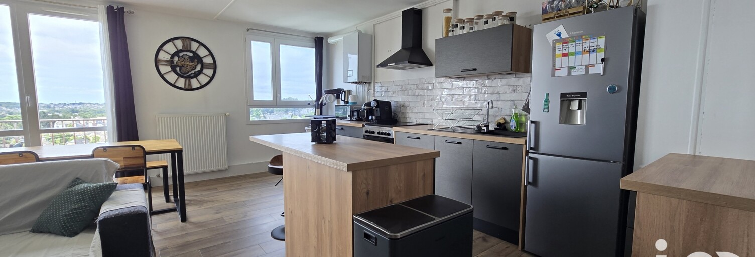Appartement 4 Pièces 78 m² à vendre à Fougères (35300)