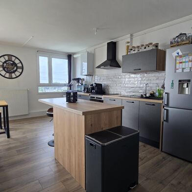 Appartement 4 pièces 139000 €