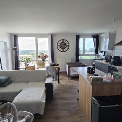 Appartement 4 pièces 139000 €