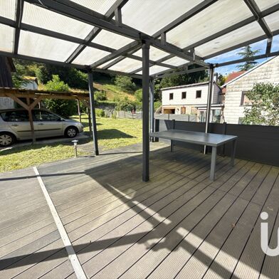 Maison 9 pièces 198500 €