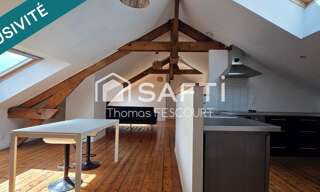 Appartement 4 Pièces 108 m² à vendre à Reims (51100)