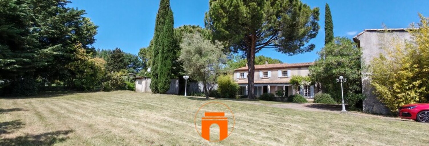 Maison 9 Pièces 200 m² à vendre à Montboucher-sur-Jabron (26740)