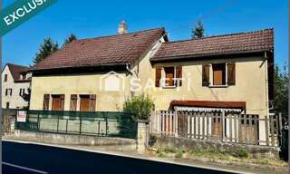 Maison 6 Pièces 104 m² à vendre à Beaucourt (90500)