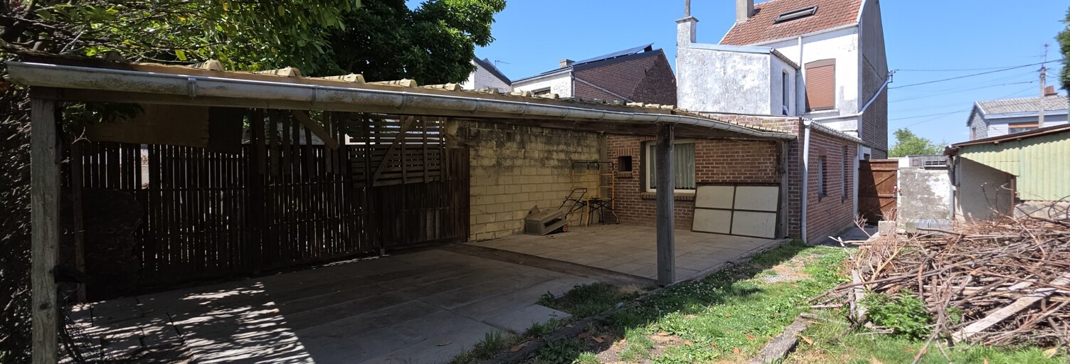 Maison 5 Pièces 110 m² à vendre à Aulnoye-Aymeries (59620)