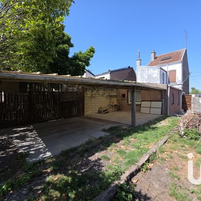 Maison 5 pièces 87500 €