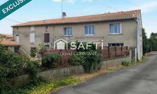 Maison 5 Pièces 154 m² à vendre à Beauvoir-sur-Niort (79360)