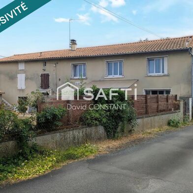 Maison 5 pièces 161000 €