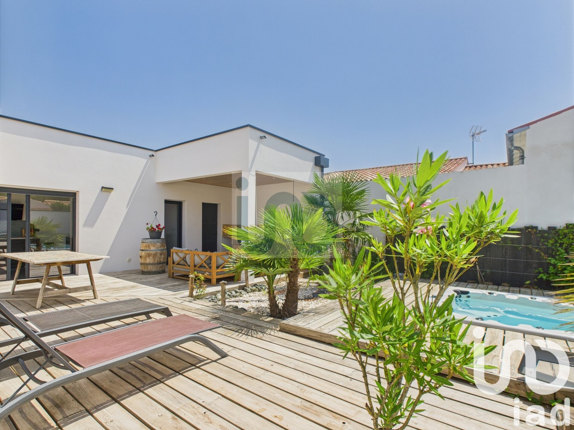 Maison à vendre, 5 pièces, 223 m², Angoulins