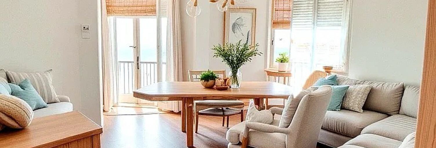 Appartement 3 Pièces 68 m² à vendre à Nice (06200)