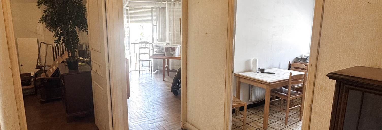 Appartement 3 Pièces 68 m² à vendre à Nice (06200)