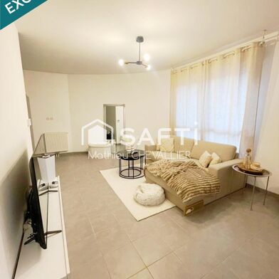 Appartement 2 pièces 125000 €