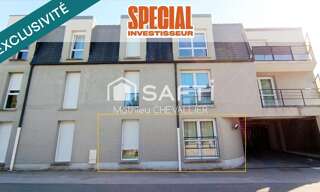 Appartement 2 Pièces 40 m² à vendre à Pont-de-Metz (80480)