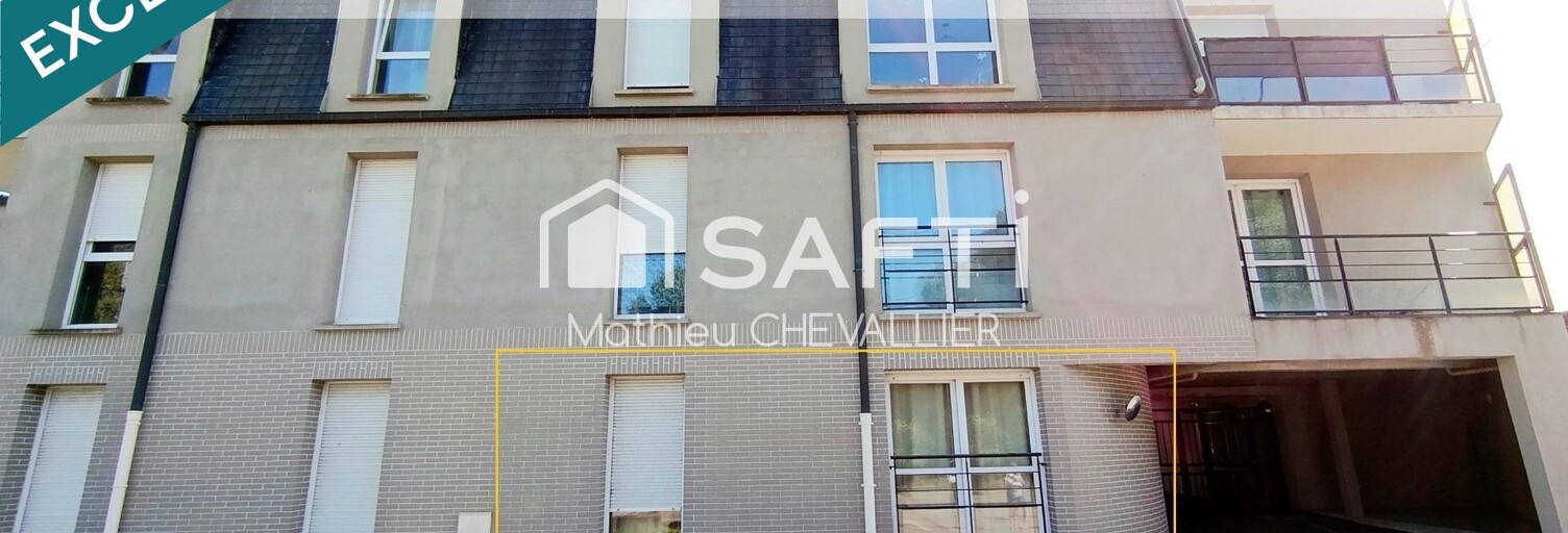 Appartement 2 Pièces 40 m² à vendre à Pont-de-Metz (80480)