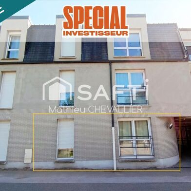 Appartement 2 pièces 125000 €