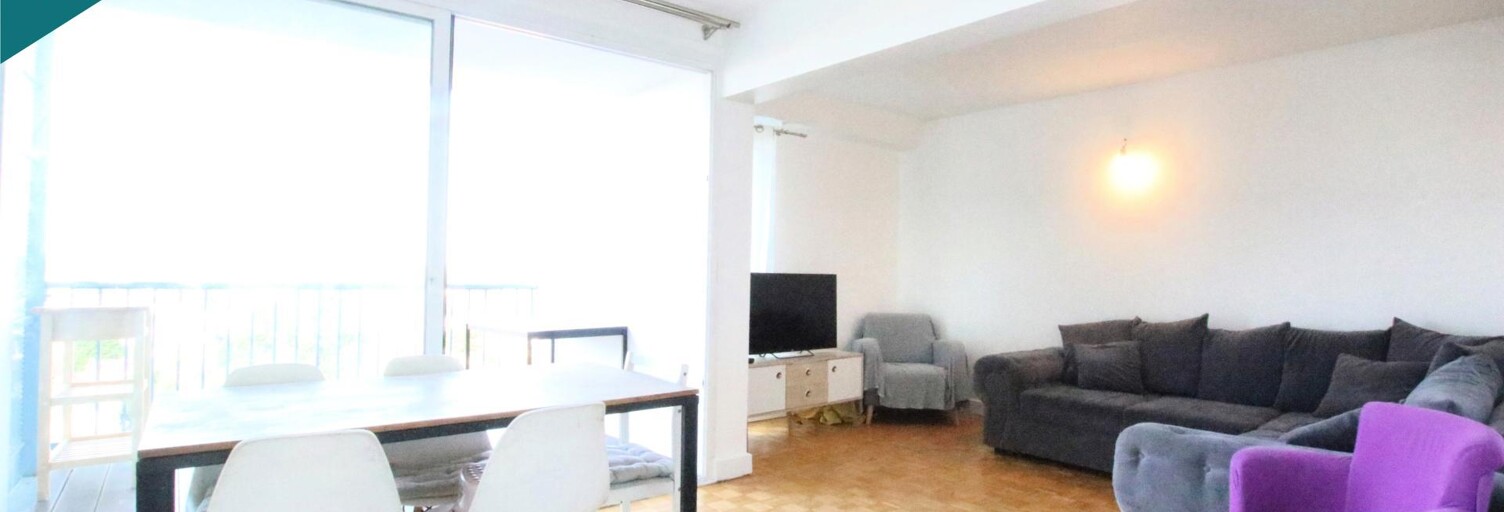 Appartement 4 Pièces 78 m² à vendre à Massy (91300)
