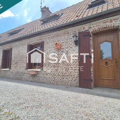 Maison 8 pièces 390000 €