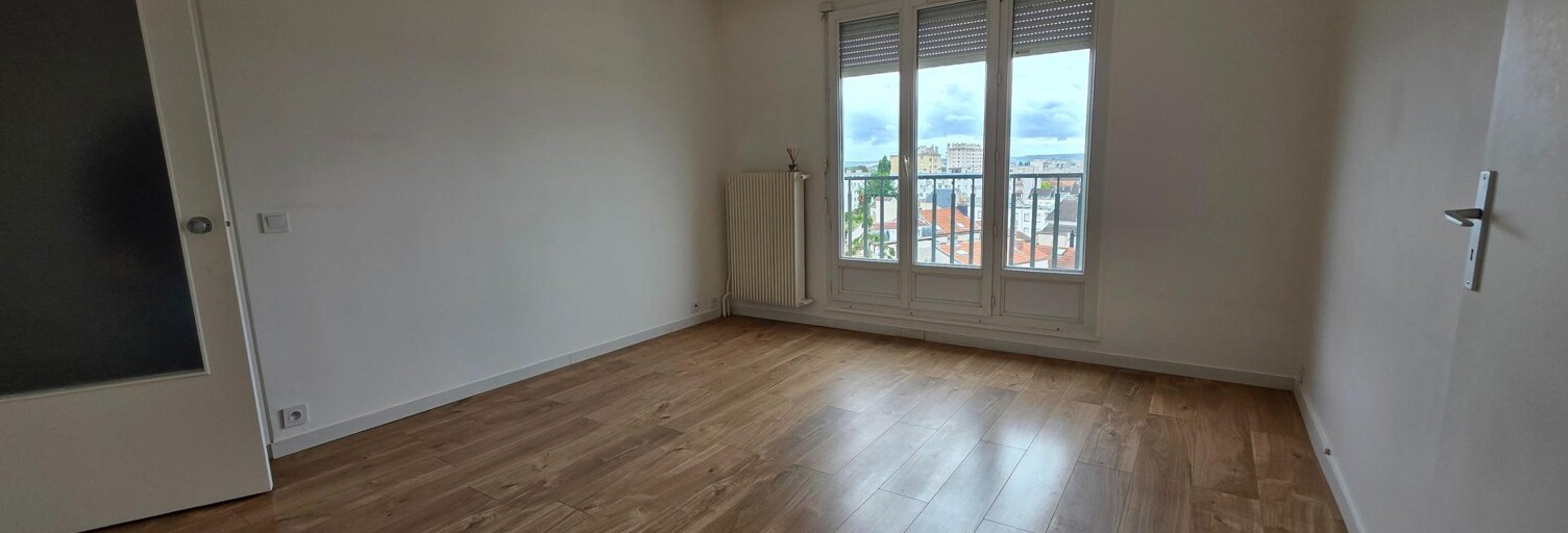 Appartement 2 Pièces 44 m² à vendre à Reims (51100)