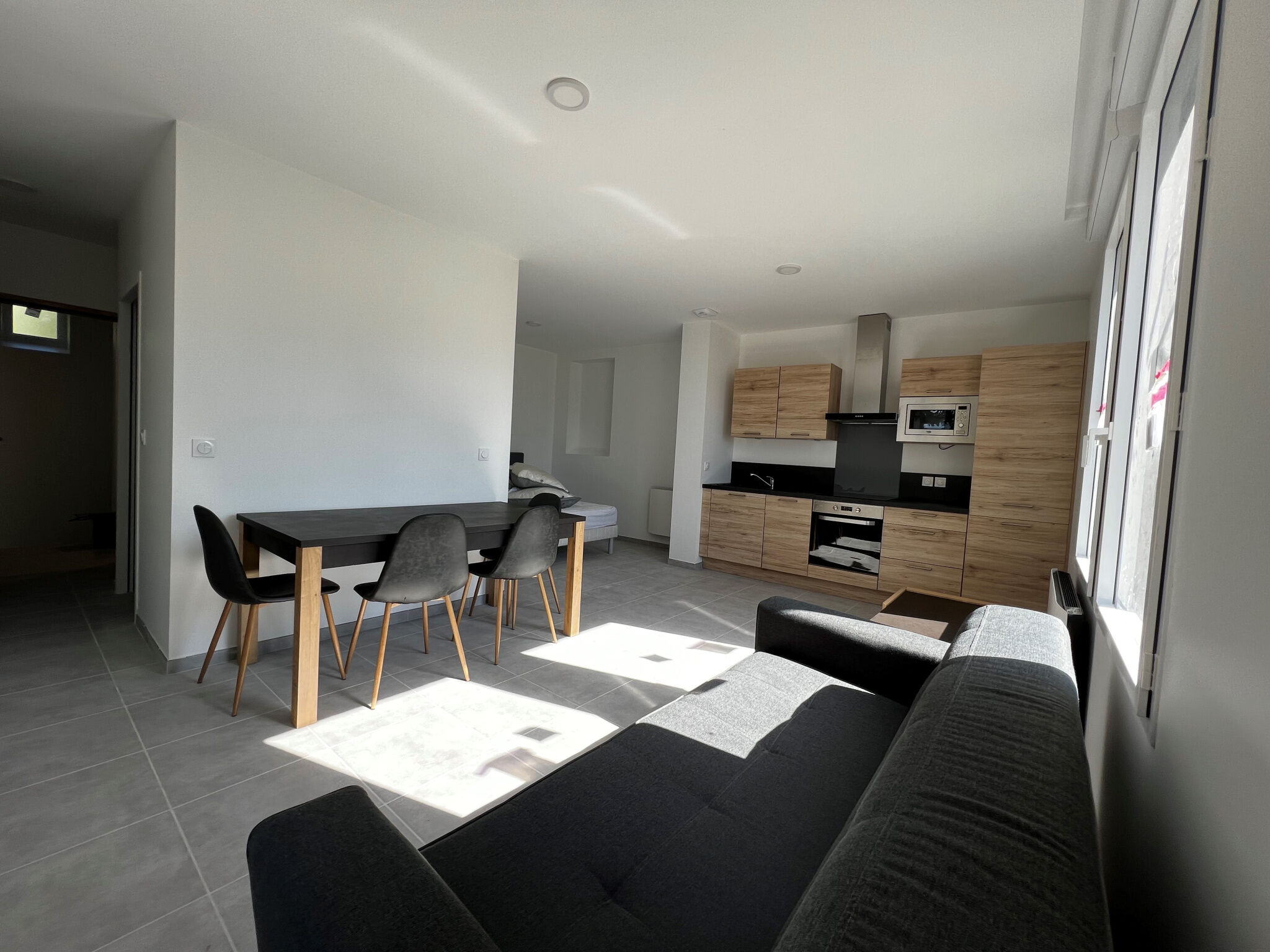 Appartement  T1 à louer Saint-Ismier 38330