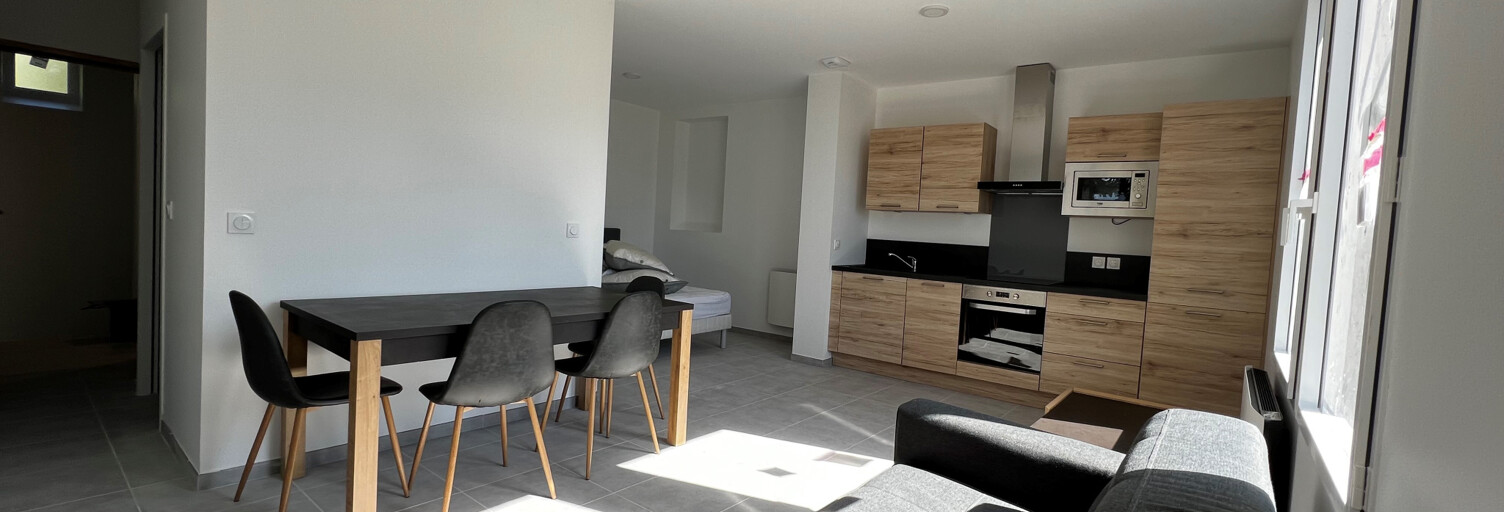 Appartement 1 Pièce 32 m² à louer à Saint-Ismier (38330)