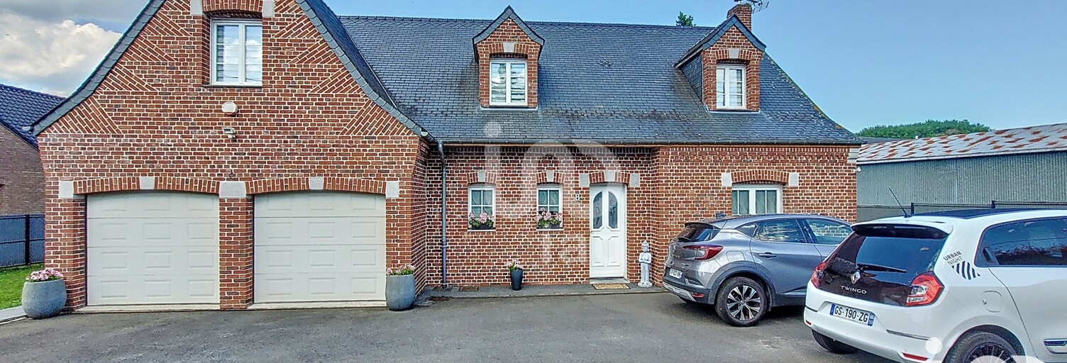 Maison 5 Pièces 142 m² à vendre à Bry (59144)