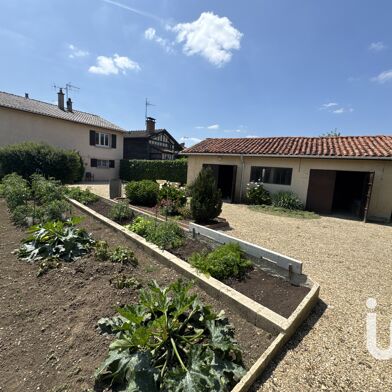 Maison 5 pièces 146000 €