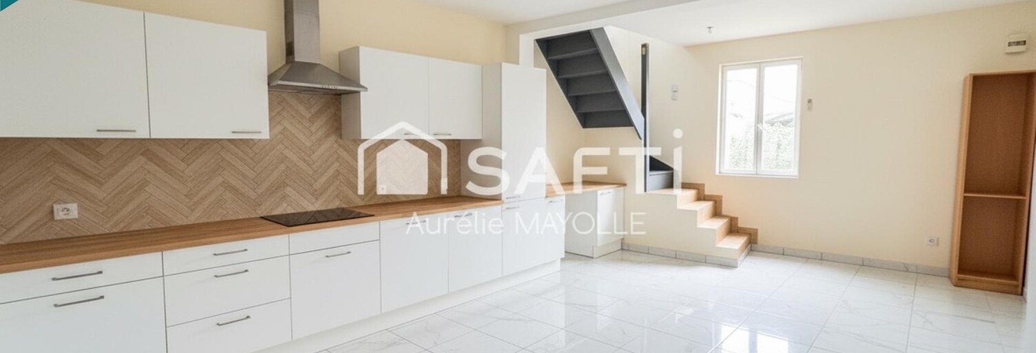 Maison 6 Pièces 141 m² à vendre à Annezin (62232)