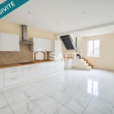 Maison 6 pièces 93500 €