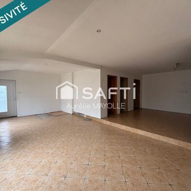 Maison 6 pièces 93500 €