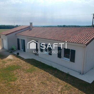 Maison 5 pièces 199500 €